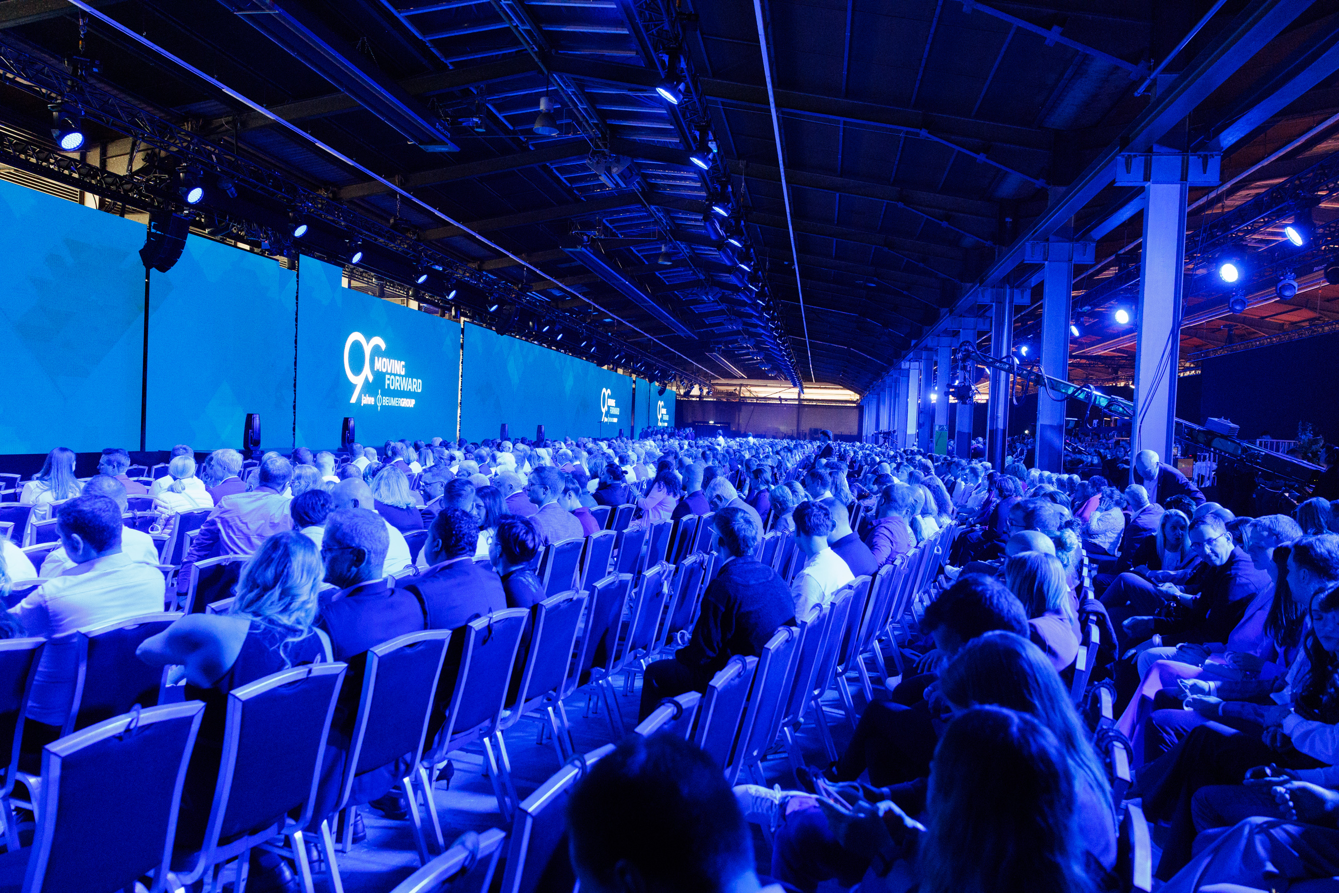 90 Jahre BEUMER Group